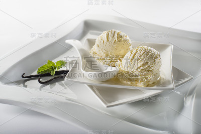 香草冰淇淋
