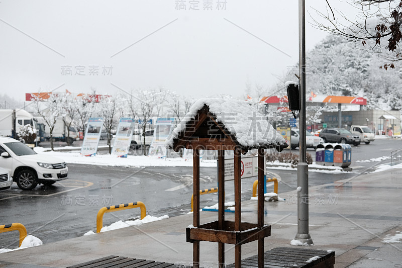 大雪