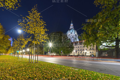 汉诺威新市政厅