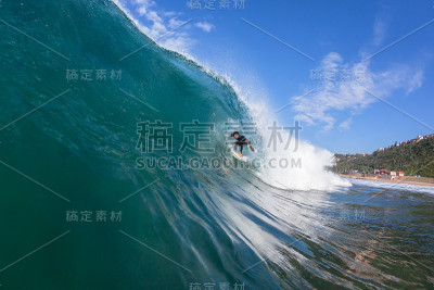 冲浪地铁之旅
