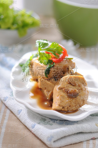 豆腐豆腐