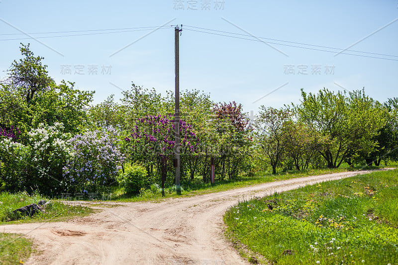 领域中的十字路口