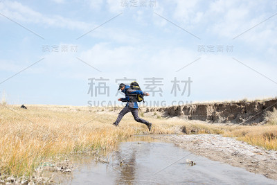 徒步旅行
