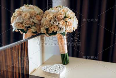婚礼花束