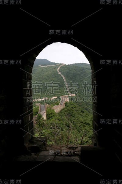 中国的长城