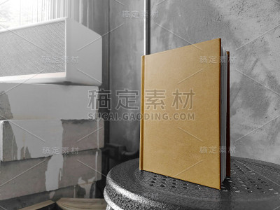 A5工艺封面书模型卷1
