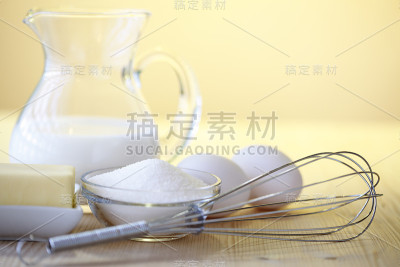 蛋糕的成分