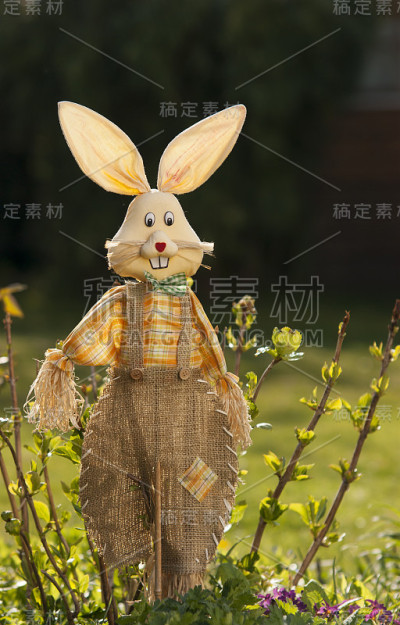 复活节兔子
