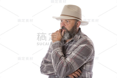 农业工头思考
