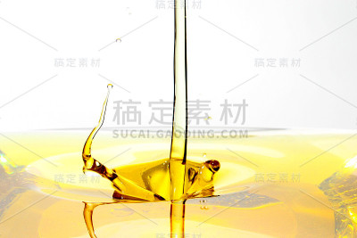 石油背景