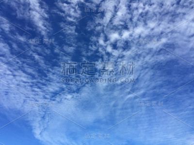 蓝天白云