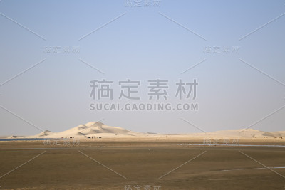 卡塔尔——沙漠