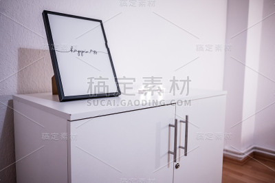 明亮的公寓