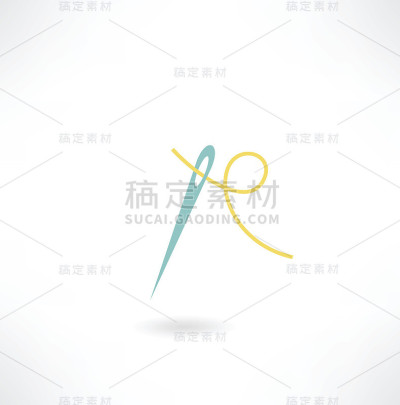 针线图标