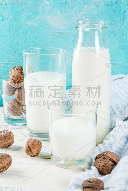 非乳制品的素食替代品