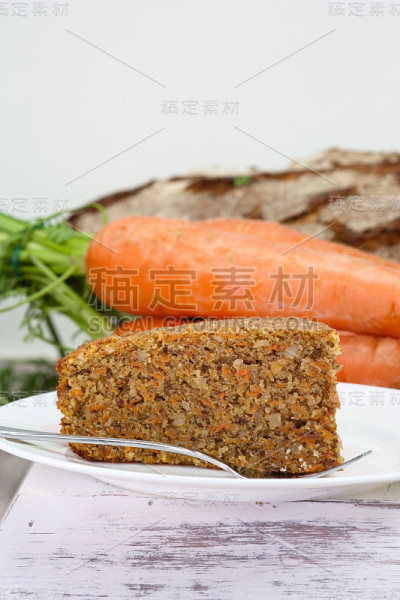 胡萝卜蛋糕