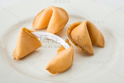 幸运饼