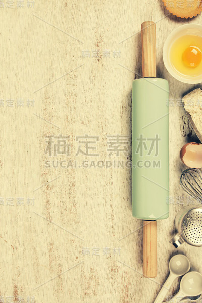 烘焙概念