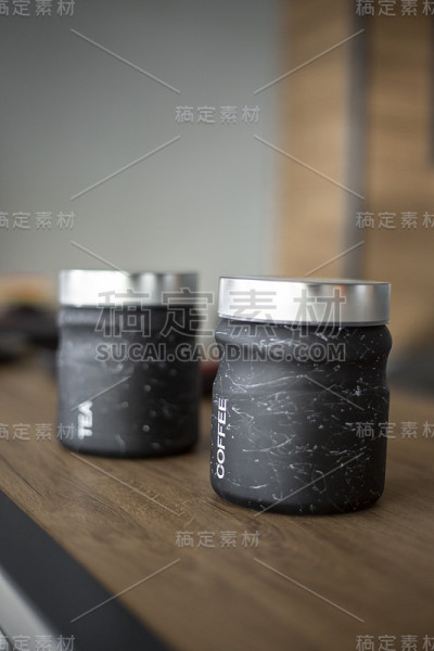 茶和咖啡盒