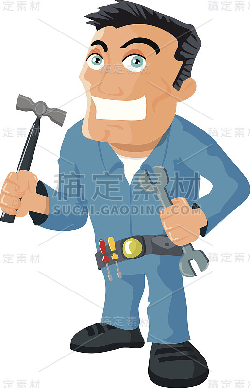 修理的人