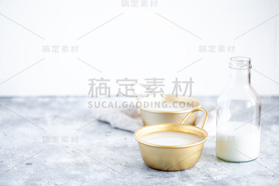马克格利米酒是韩国最古老的传统发酵酒精饮料之一