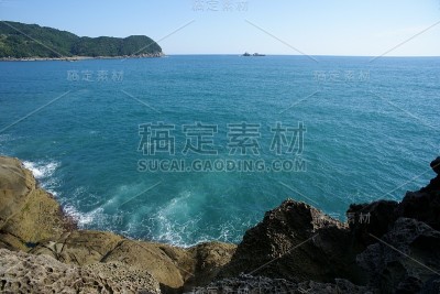鬼酒堡和太平洋