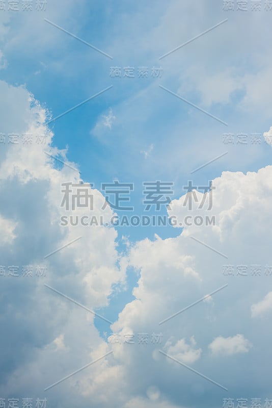 天空