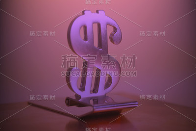 美元符号