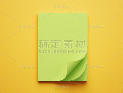 白纸记事本