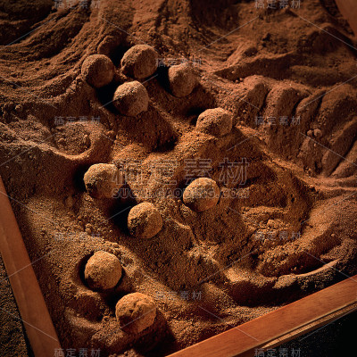 自制truffes