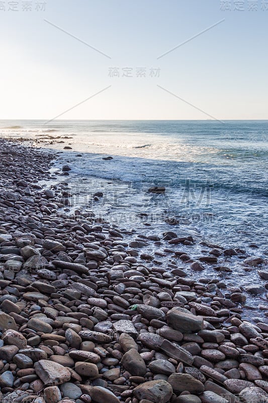 从凤凰日南海岸线，眺望日本九州宫崎骏