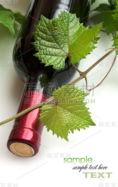 一瓶酒
