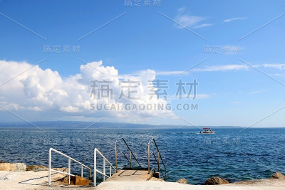 分裂,克罗地亚