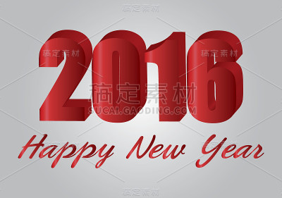 新年快乐图形