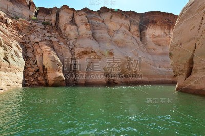 鲍威尔湖