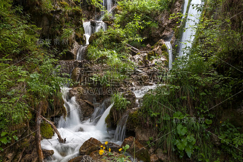 Weissenbachklamm, Kaernten