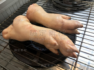 猪腿