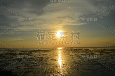 夕阳之旅