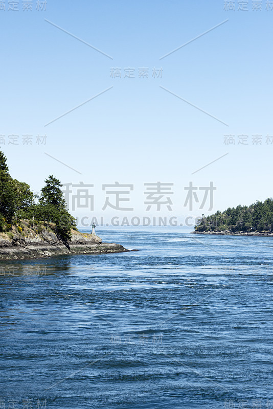 海上岛屿