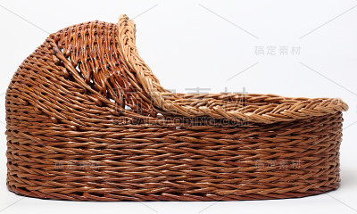 给宝宝的篮子。