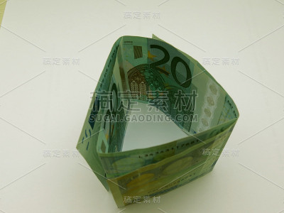 欧元banknotes
