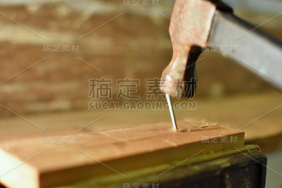 锤