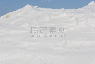 冬天的自然之美