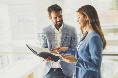 业务伙伴分析业务结果