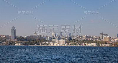 土耳其伊斯坦布尔市贝西克塔斯区