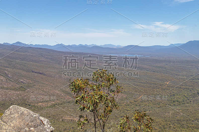 格兰屏山区