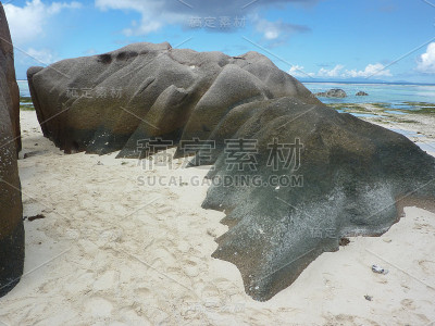 塞舌尔，拉迪格岛