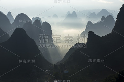 云桂林