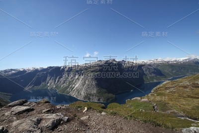 去挪威巨魔通加的路
