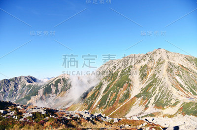 从大山横过大山